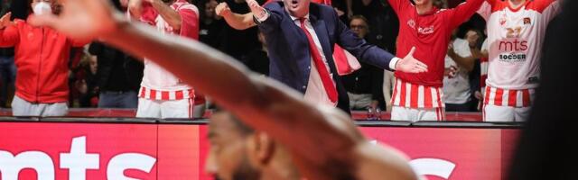 UŽIVO: Crvena zvezda - Zenit, obračun Voltersa i Berona