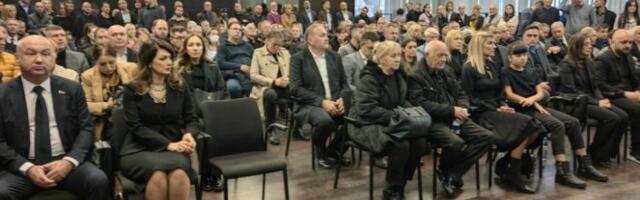 KOMEMORACIJA BRANKU GOGIĆU!