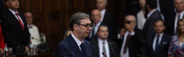 Ko je sve u Vučićevom timu u Predsedništvu?