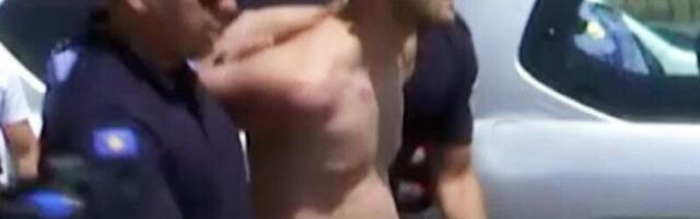 TORTURA NAD SRBIMA NA KIM SE NASTAVLJA! Na Gazimestanu uhapšen mladić iz Beograda, odredili mu pritvor od mesec dana!