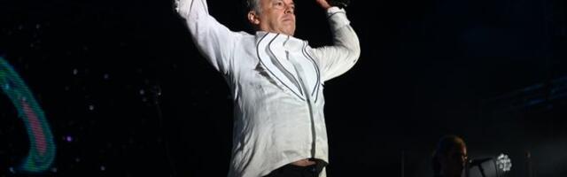 Euforija na otvaranju Arsenal festa 12 uz Rock El Clasico, Buč Kesidi, Negative...