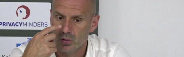 Darko, da li si svestan šta pričaš? Ne znam šta se tačno dešava, ali Stolica je veliki stručnjak!