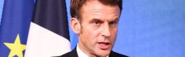 Макрон: Међународна сарадња одговор на изазове