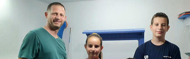 Kako je Dalibor pored pozicije Lead Data konsultanta pronašao vreme za porodični hobi i biznis