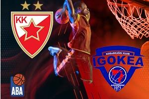 Звезда против Игокее тражи лек за евролигашке ране