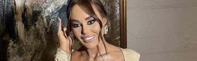 ANA KORAĆ IZAŠLA IZ PORODILIŠTA, PA OBJAVILA PRVU FOTKU SA BEBOM: Istopićete se od SLATKOĆE! (FOTO)