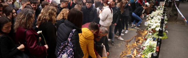 Dva meseca od ubistava u „Ribnikaru“: Frontalni sudar dve Srbije