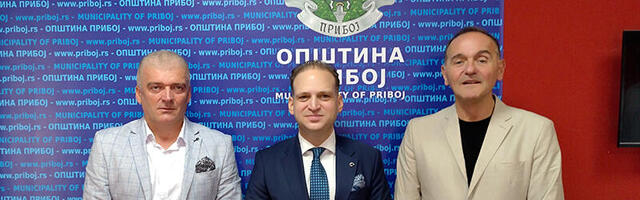 Turski konzul u oproštajnoj poseti Priboju