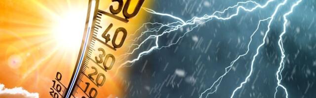 Sedmicu pred nama obeležiće tropske temperature! Septembar topliji za sedam stepeni od proseka! Evo kada stiže promena vremena!