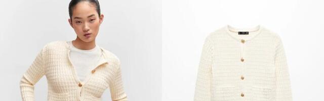 Kardigan koji je postao viralan na TikToku izgleda kao da pripada skupom dizajnerskom brendu