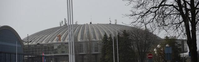 Marš za Sajam u Beogradu