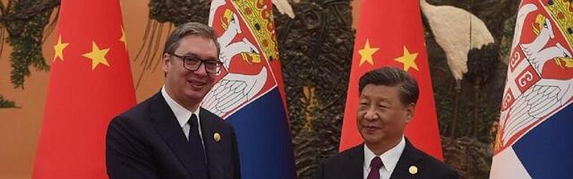 Srbija jedna od samo tri zemlje koje će kineski predsednik posetiti u Evropi: Zašto?
