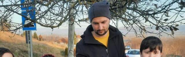 Deca iz Donjeg Neredovca kod Vranja spasila povređenog jastreba