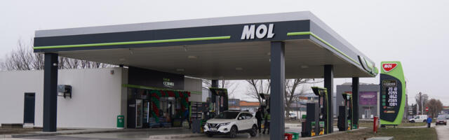 Nova MOL servisna stanica otvorena u Čačku