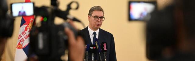Novinarska udruženja i RTS zatražili od Vučića da se javno izvini zbog vređanja novinara, oglasio se i predsednik države