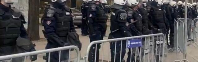 Protesti u Nišu i Aleksincu zbog dolaska Vučića i funkcionera: Policija najavila mere
