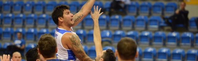 PORAZ SLOGE: Odigrano pretposlednje kolo KLS