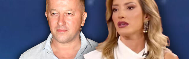 "TO ME JE KOŠTALO U ŽIVOTU" Jovana Joksimović o Srđanu Predojeviću, deci i braku sa Željkom: "Svaki put mi suze krenu"
