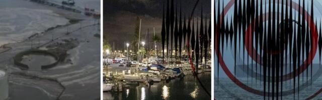 KATAKLIZMA, KRENUO JE CUNAMI! Pogledajte prve snimke haosa na Havajima! Naredni sati su ključni (VIDEO)