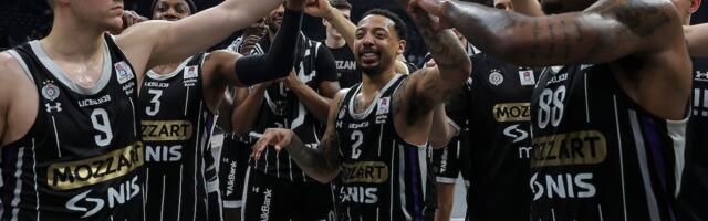 Sprema se odlazak iz Humske – evroligaš bacio oko na košarkaša Partizana