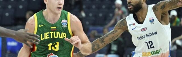 ŠOK Za još jednog košarkaša je Evrobasket ZAVRŠEN!