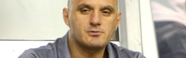 Ivica Kralj podneo ostavku posle poraza od Partizana!