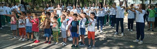 Obeležen Svetski dan fizioterapeuta u Niškoj Banji: “Pokretom do zdravlja”