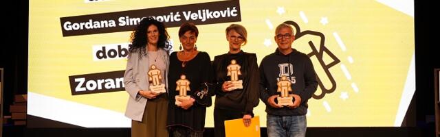 Dodeljena godišnja nagrada za Pokretače promena