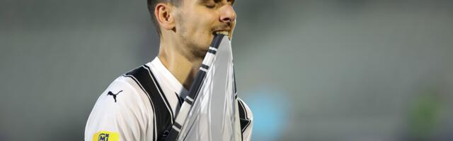 Srpski vezista se povredio pred meč sa Midtjilandom