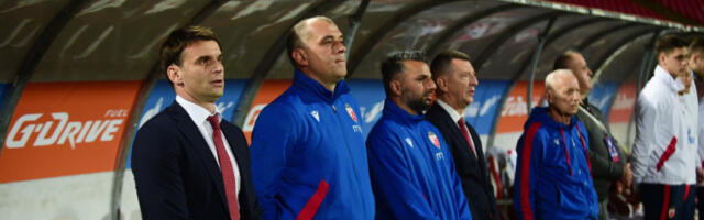 IPAK JE GOTOVO Milojević sporazumno raskinuo ugovor i otišao iz kluba