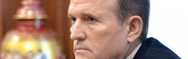 Медведчук: Украјина није у стању да испуни америчке услове за мир