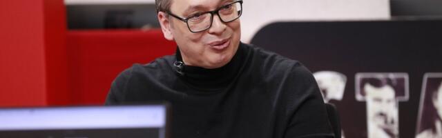 "To je kvantni skok za našu zemlju": Predsednik Vučić se oglasio na Instagramu