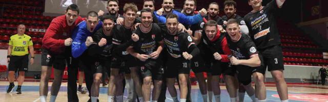 Vredan trijumf za kraj kalendarske godine