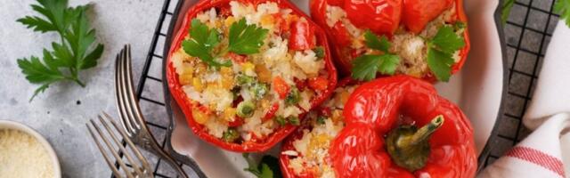 Suve punjene paprike: Savršeno posno, a domaće jelo - spremne brže od običnih