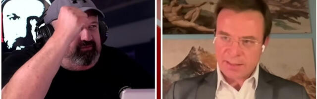 Политичка пропаганда уз увреде: Срби „лидери у глупости“, Косово „независно“ (видео)