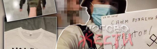 DEČAK UBICA IZ RUSIJE JE PRISTALICA NEONACISTA! Natpis na majici LEDI KRV U ŽILAMA, poznata nacionalnost ubijenog deteta! (FOTO/VIDEO)