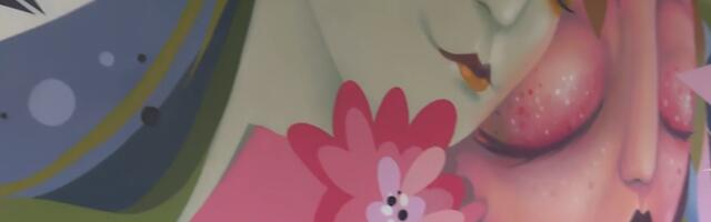 „Čuvari svetlosti“: Na Zvezdari urađen mural posvećen nastradalima u padu nadstrešnice