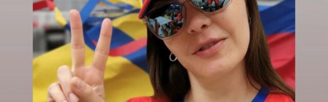 Nova objava Kasandre zbog stanja u Venecueli: Na slici dominira majica na kojoj su ispisane dve reči