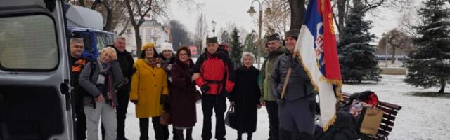 Niko ne zna šta su muke teške dok ne pređe Albanije peške: Ekspedicija iz Niša krenula na marš ka Krfu