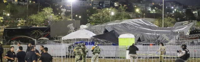 MASAKR NA FUDBALSKOM TERENU! Naoružani napadači pobili 11 ljudi