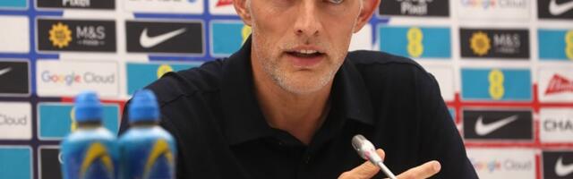 Tuhel je produžio ugovor sa Engleskom