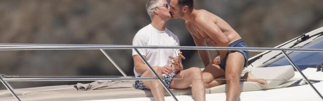 BIO OTVORENO PROTIV GEJ MUŠKARACA, PA ZAVRŠIO U KREVETU SA ŠUMAHEROM: Evo ko je Etjen, budući muž vozača Formule 1