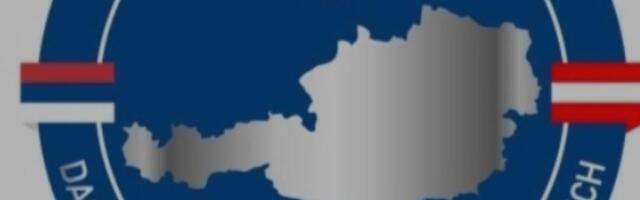 Savez Srba u Austriji protestuje zbog amblema OVK u parlamentu