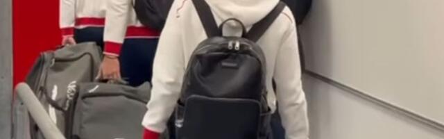 Hit Dare Bubamare zagrmeo iz svlačionice Zvezde posle pobede u Francuskoj