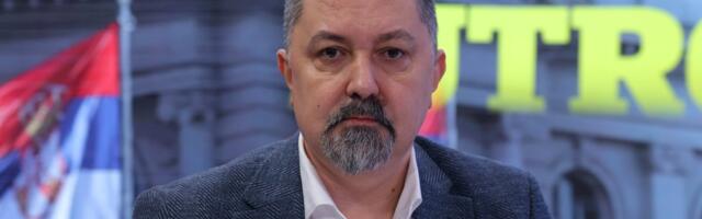 Drska provokacija na kućnom pragu: Milovanoviću blokaderi došli na kućnu adresu