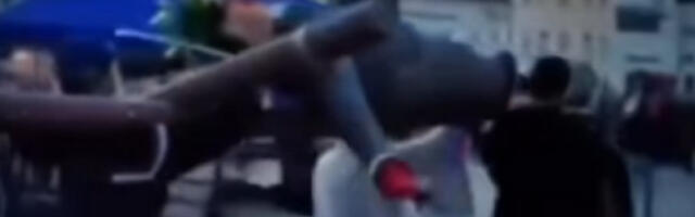 Министарка Павков: У Нишу се данас догодио суноврат блокадерског деловања