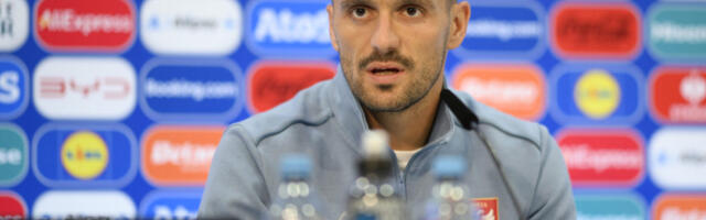 Veljko Paunović vraća Dušana Tadića u reprezentaciju!