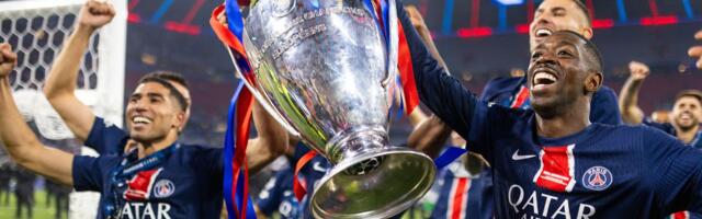 Veliki povratak na Santijago Bernabeu: Real za 80 miliona evra dovodi zvezdu Pari Sen Žermena!