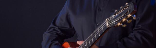 Stochelo Rosenberg i Yannis Constans trio na Nišvilu