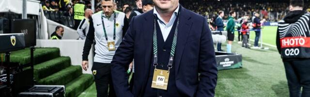 Ekstravagantni predsednik iznenadio srpskog trenera: Marka Nikolića nasmejao „čudan“ poklon vlasnika AEK-a (FOTO)